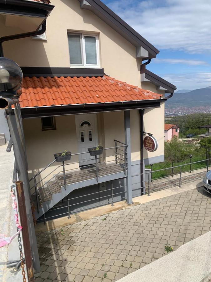 Ohrid Sunset Apartments Velestovo Εξωτερικό φωτογραφία