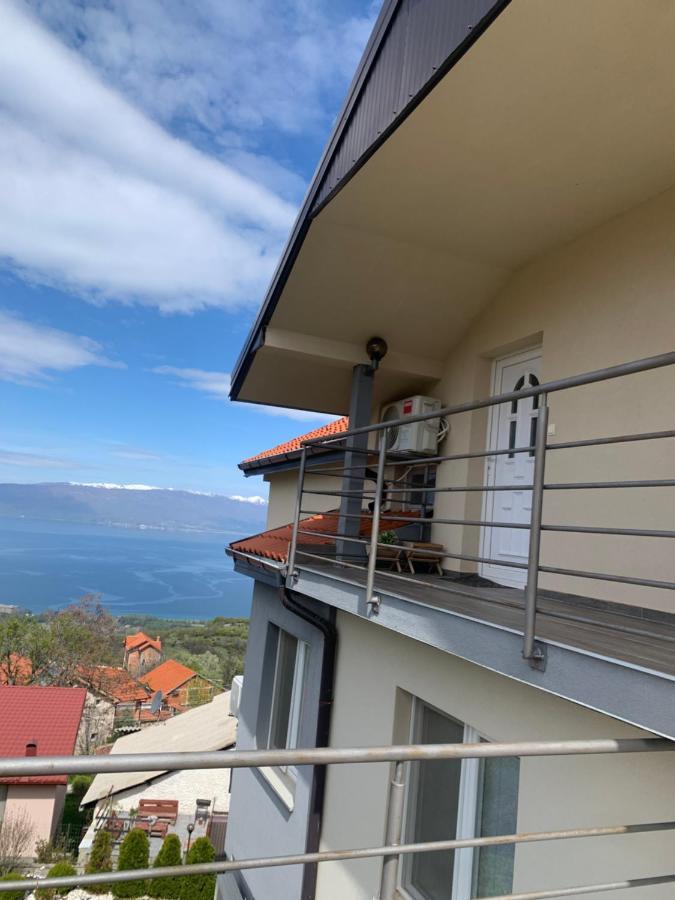 Ohrid Sunset Apartments Velestovo Εξωτερικό φωτογραφία