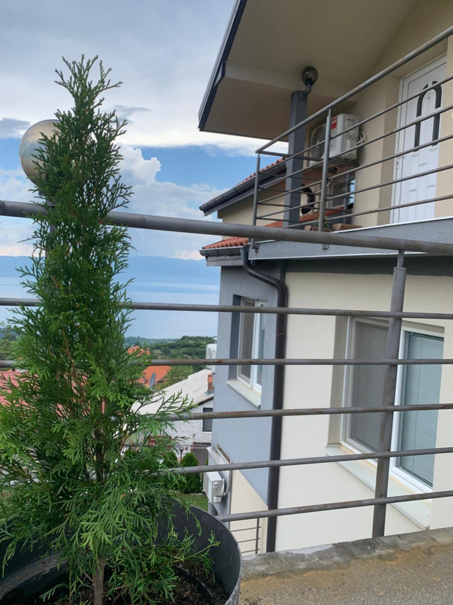 Ohrid Sunset Apartments Velestovo Εξωτερικό φωτογραφία