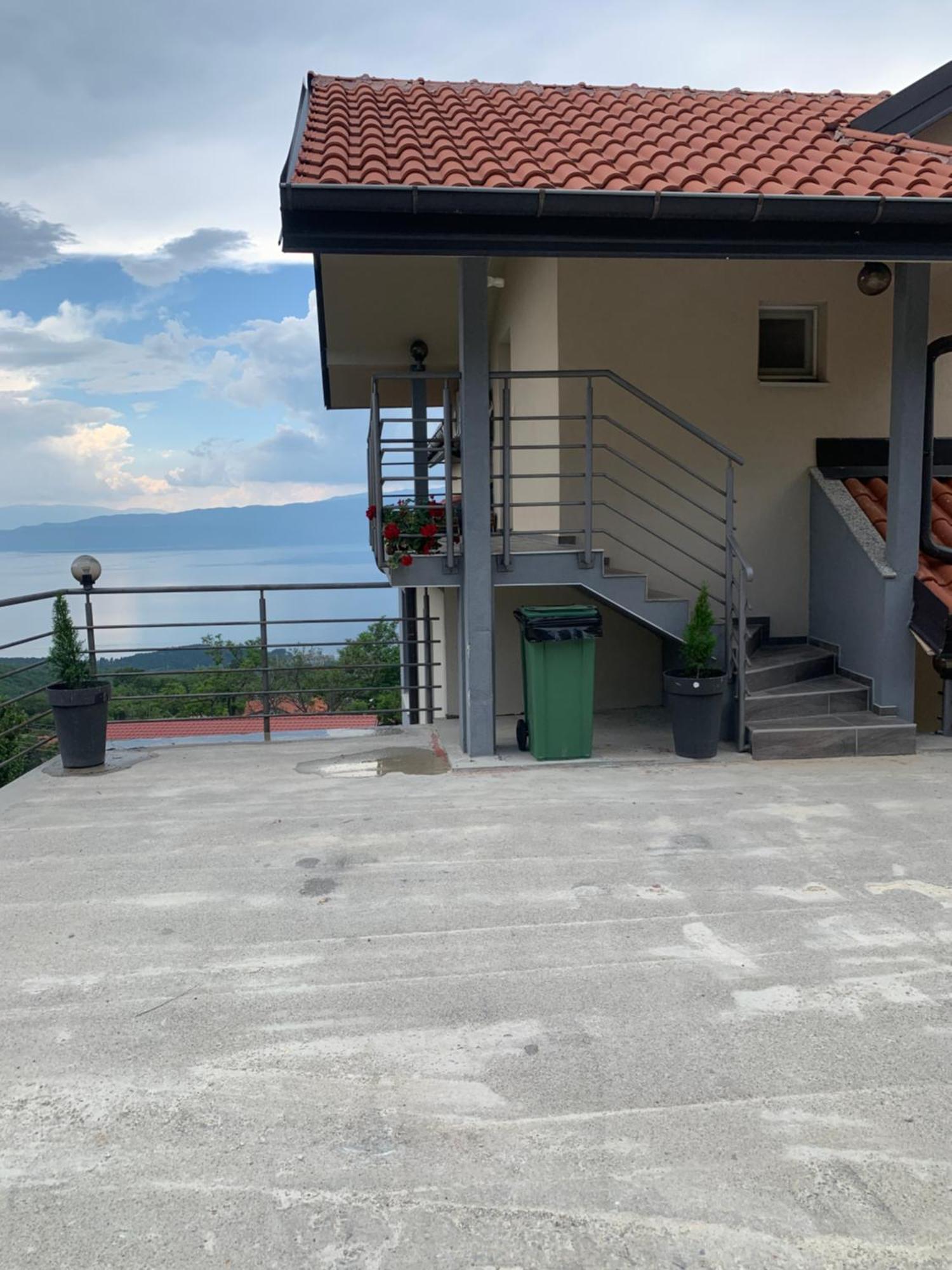 Ohrid Sunset Apartments Velestovo Εξωτερικό φωτογραφία