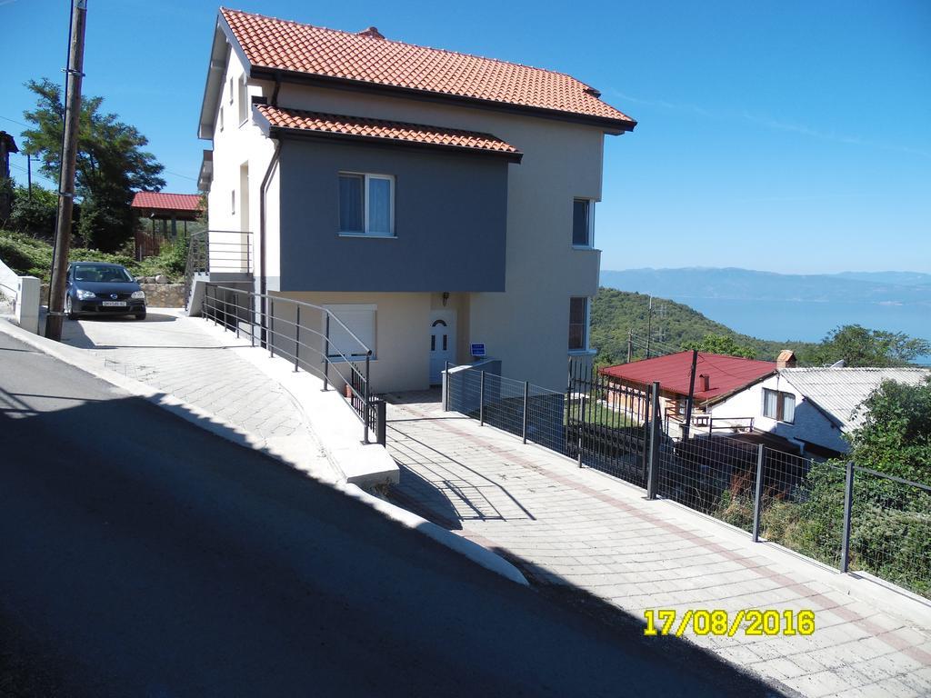 Ohrid Sunset Apartments Velestovo Εξωτερικό φωτογραφία