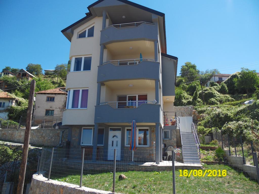 Ohrid Sunset Apartments Velestovo Εξωτερικό φωτογραφία