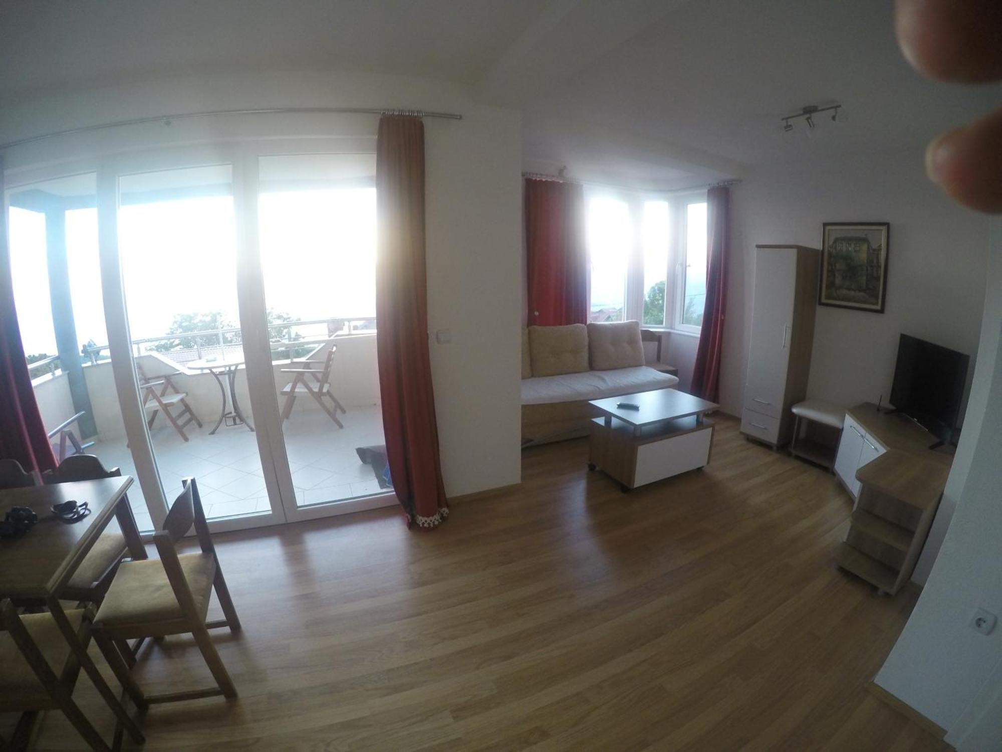 Ohrid Sunset Apartments Velestovo Εξωτερικό φωτογραφία