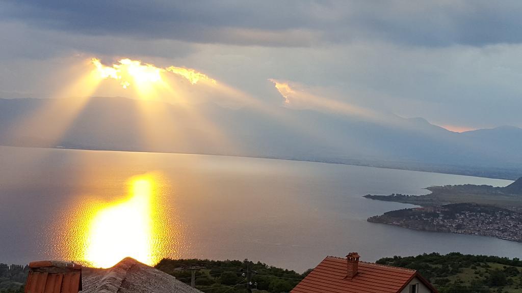 Ohrid Sunset Apartments Velestovo Εξωτερικό φωτογραφία