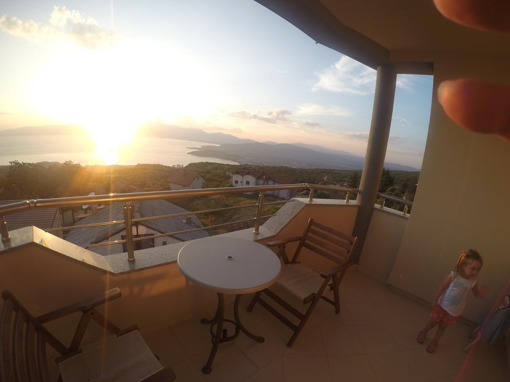 Ohrid Sunset Apartments Velestovo Εξωτερικό φωτογραφία