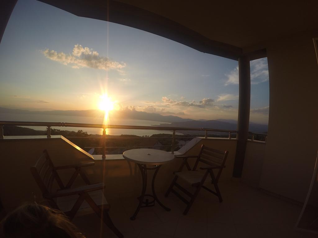 Ohrid Sunset Apartments Velestovo Εξωτερικό φωτογραφία