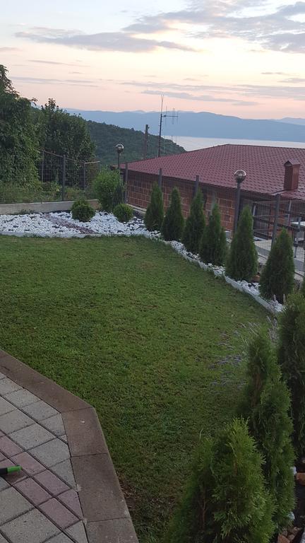 Ohrid Sunset Apartments Velestovo Εξωτερικό φωτογραφία