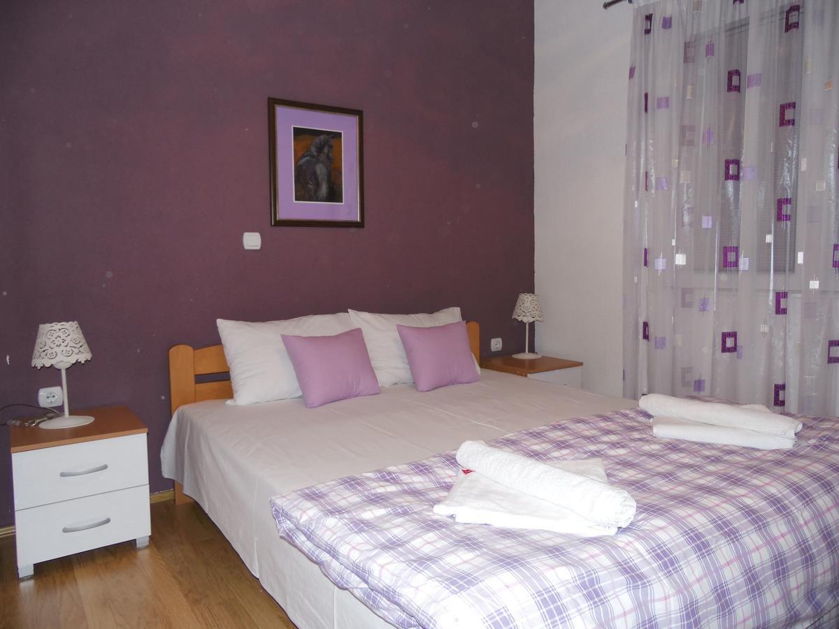 Ohrid Sunset Apartments Velestovo Εξωτερικό φωτογραφία