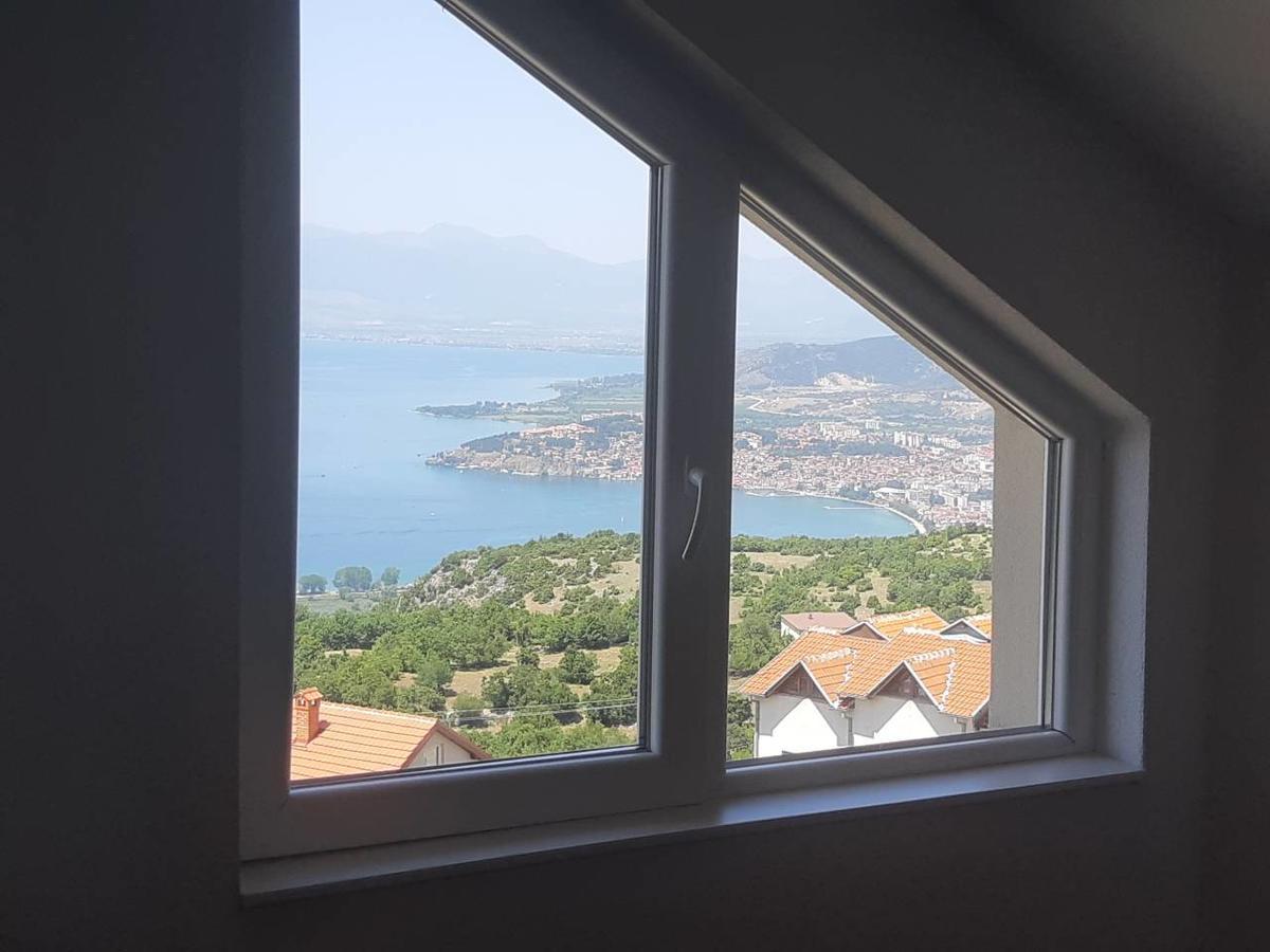 Ohrid Sunset Apartments Velestovo Εξωτερικό φωτογραφία