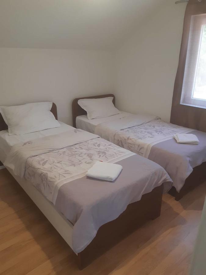 Ohrid Sunset Apartments Velestovo Εξωτερικό φωτογραφία