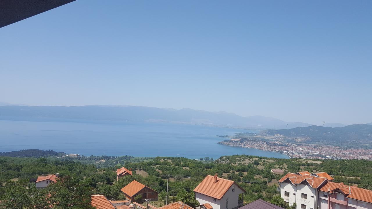 Ohrid Sunset Apartments Velestovo Εξωτερικό φωτογραφία