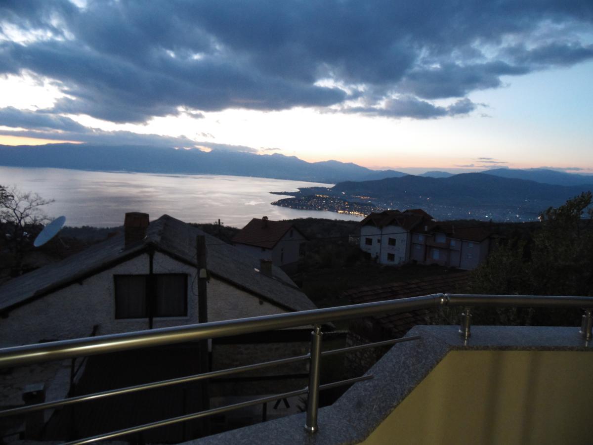 Ohrid Sunset Apartments Velestovo Εξωτερικό φωτογραφία