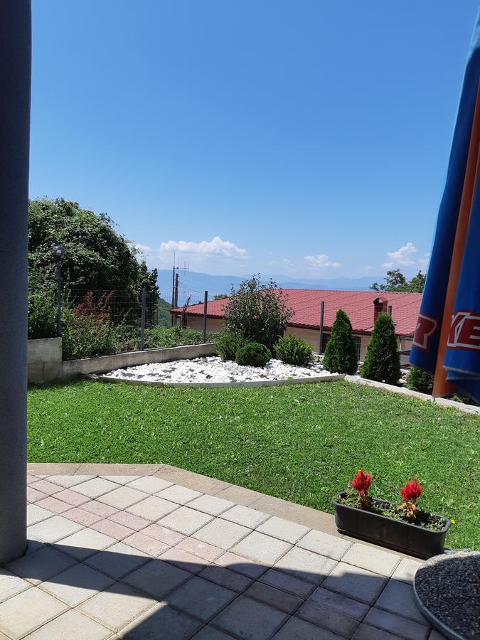 Ohrid Sunset Apartments Velestovo Εξωτερικό φωτογραφία