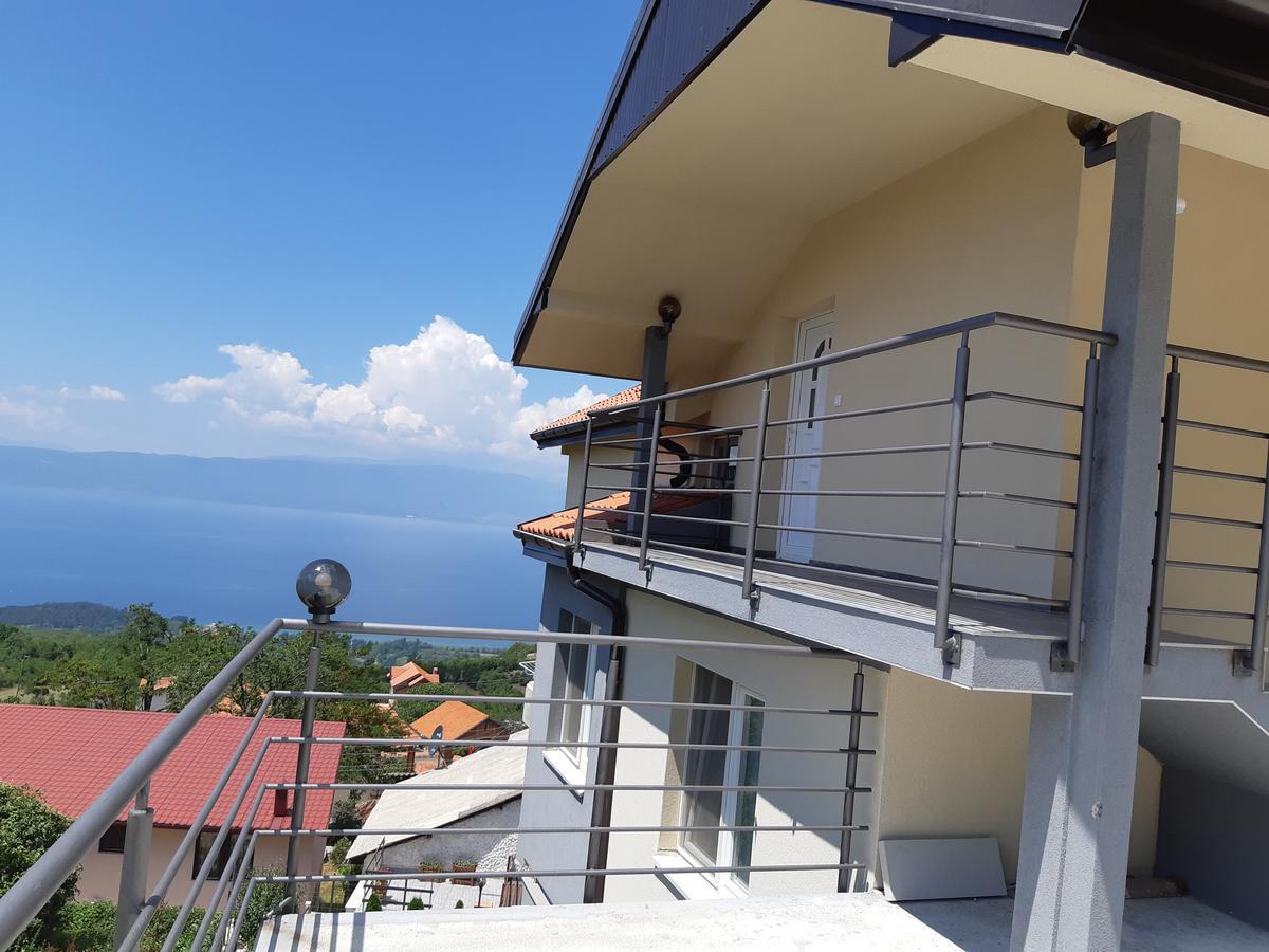 Ohrid Sunset Apartments Velestovo Εξωτερικό φωτογραφία