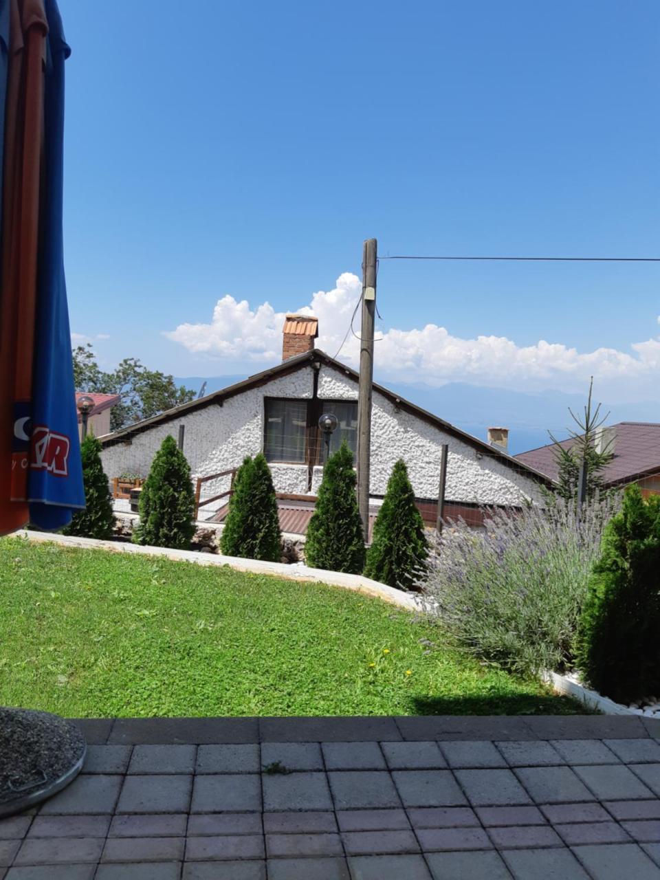 Ohrid Sunset Apartments Velestovo Εξωτερικό φωτογραφία