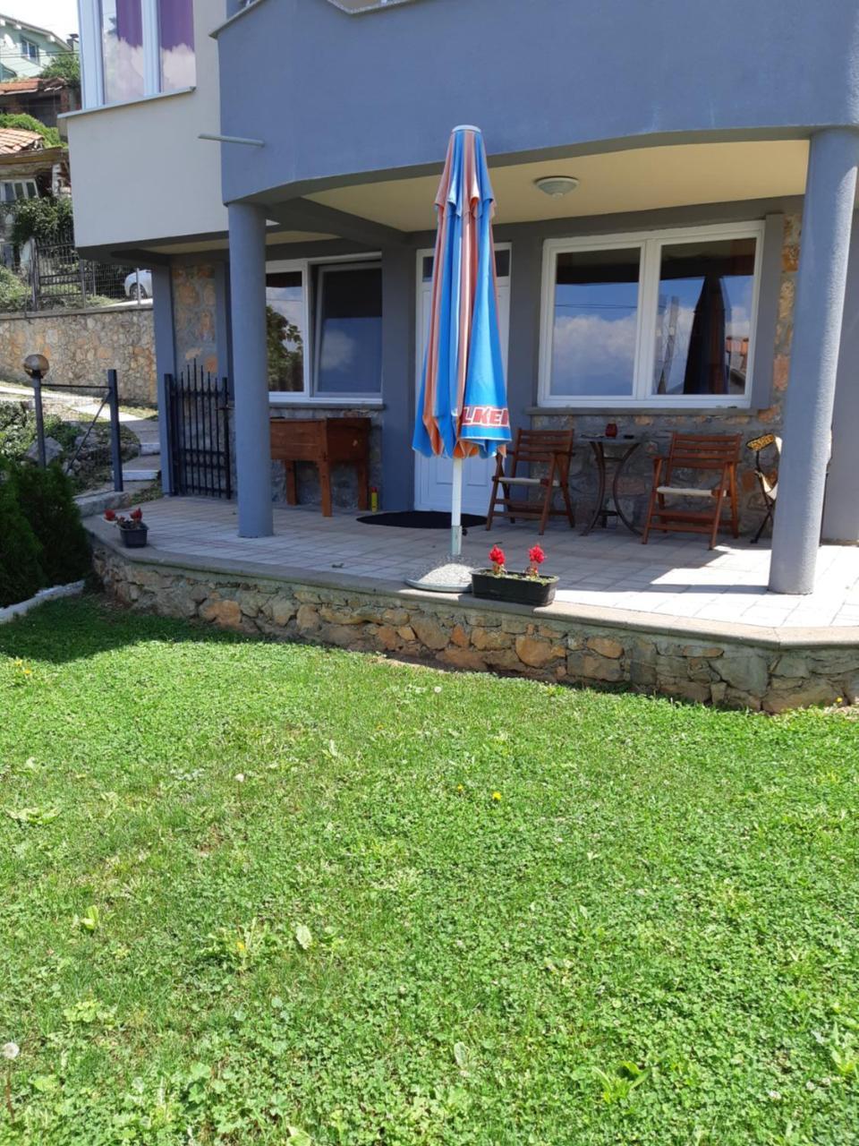 Ohrid Sunset Apartments Velestovo Εξωτερικό φωτογραφία